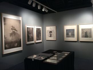 see+ Gallery at AIPAD Photography Show 2015, installation view