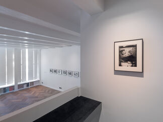 Daido Moriyama '71 New York, installation view