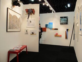 DECORAZONgallery at Affordable Art Fair Battersea, October 2015, installation view