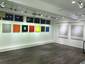 Wong Chak Hung Solo Exhibition, installation view