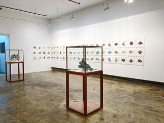 ACAW THINKING PROJECTS presents Guo Hongwei: The Pre-existent Painting, installation view