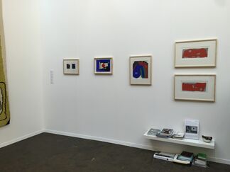 balzer projects at Art Brussels 2016, installation view