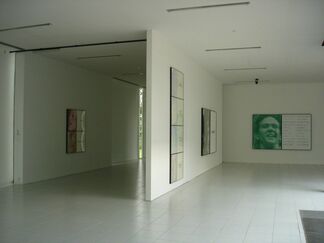 John Baldessari, installation view