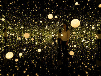 Yayoi Kusama: EVERY DAY I PRAY FOR LOVE, installation view