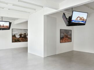 Charrière & von Bismarck | I Am Afraid, installation view