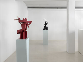 Thomas Kiesewetter: Fugit Amor, installation view