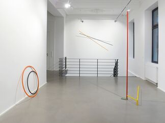 Lutz Fritsch | So nah so fern, installation view