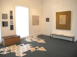 Abstraction 15, installation view