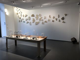 Antonio Paradiso - Jewelry by artist, installation view