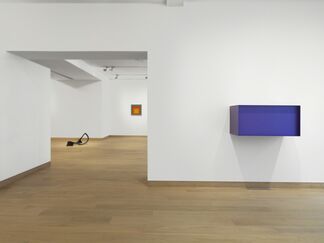 Colour is, installation view