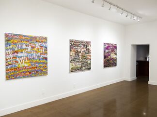 Further Notice, installation view