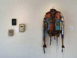 14th Annual Art of the Book, installation view
