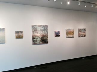 Mary Armstrong: Drifting Waters, installation view