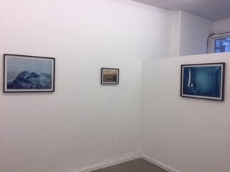 Daisuke Yokota - Taratine, installation view