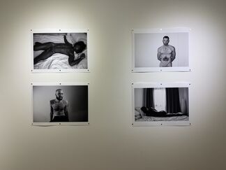 Depression and Intimacy, installation view
