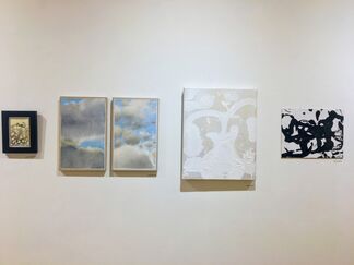 HYGGE: Small Art Holiday Show, installation view