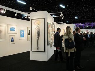 DECORAZONgallery at Affordable Art Fair Battersea, October 2015, installation view