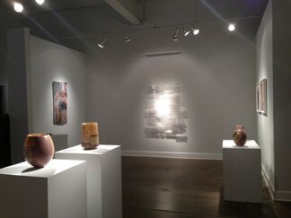 Repetition, Rhythm, Pattern - curated by Jane Sauer, installation view