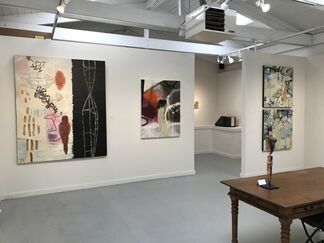 Markings, installation view
