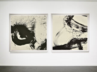 Forms of Ink, installation view
