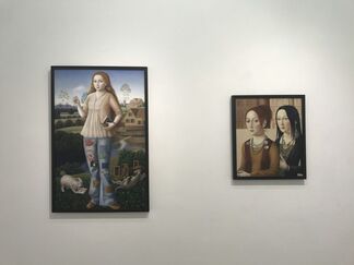 Amy Hill: "Back to Nature", installation view