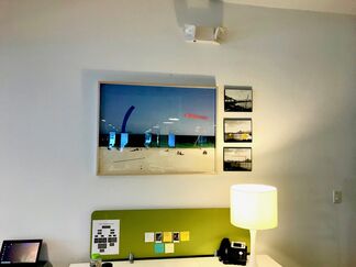 Art in Büro Miami, installation view