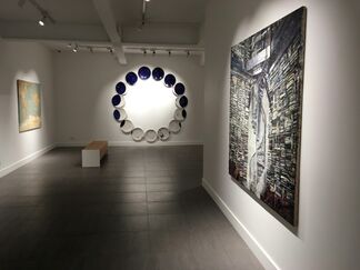 Selection of Works of Art from XX and XXI Century, installation view