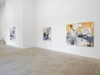 Harri Puro | Fell Out of Bed and Never Landed, installation view