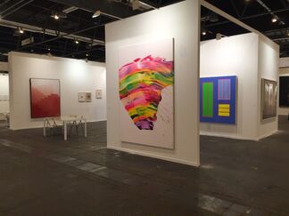 Galeria Senda at ARCOmadrid 2016, installation view