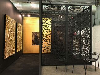 Mariane Ibrahim Gallery at The Armory Show 2018, installation view