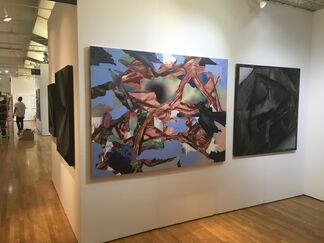 Mitch + Co Gallery & Assembly Gallery at SCOPE New York 2017, installation view