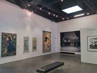 Inside Magnolia Editions:  Collaboration and Innovation, installation view