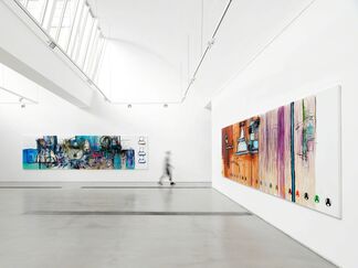 Bjarne Melgaard: Bitter Angel, installation view