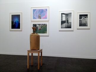 Häusler Contemporary at artgenève 2015, installation view