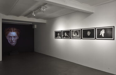Persona | Inaugural exhibition, installation view