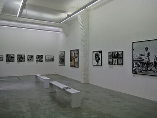Ever Young, installation view