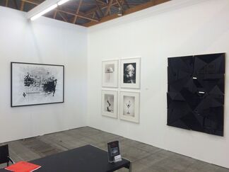 Mario Mauroner Contemporary Art Salzburg-Vienna at Art Brussels 2015, installation view