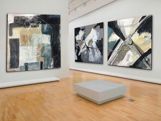 Above and Beyond, installation view