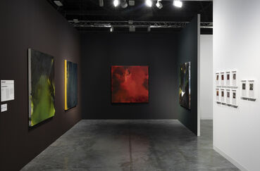 Rhona Hoffman Gallery at Art Basel in Miami Beach 2021, installation view