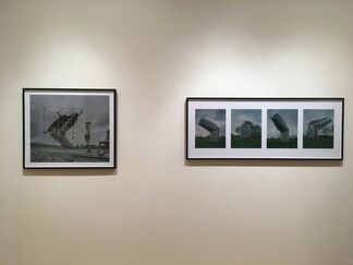 Timothy Hursley: Tainted Lens, installation view