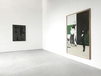 Regroup, installation view