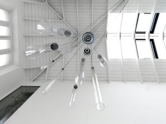 Roberto Pugliese - Aritmetiche Architetture Sonore, installation view