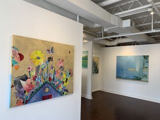 (we need) The Promise of Spring, installation view