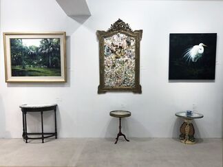 Palm Beach Showroom Summer Exhibition, installation view