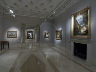 French Painting 1600 - 1900, installation view
