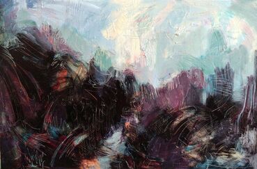 Carolin Semerjian, ‘Out of the Shadows’, 2019