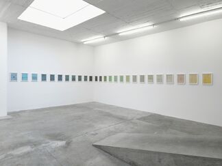 Christoph Schellberg, installation view
