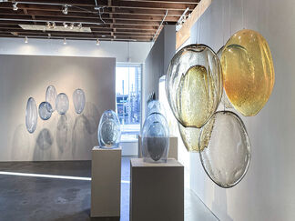 Ann Gardner: Variations on Light and Color, installation view