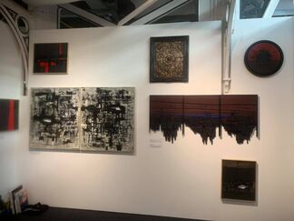 REM Project at London Art Fair 2019, installation view