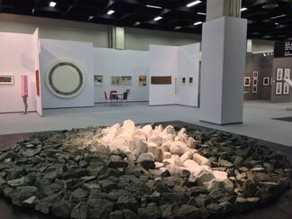 Repetto Gallery at Art Cologne 2015, installation view